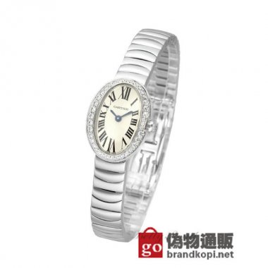 CARTIER カルティエ時計 ミニベニュワール【WB520025】 Mini Baignoire【WB520025】