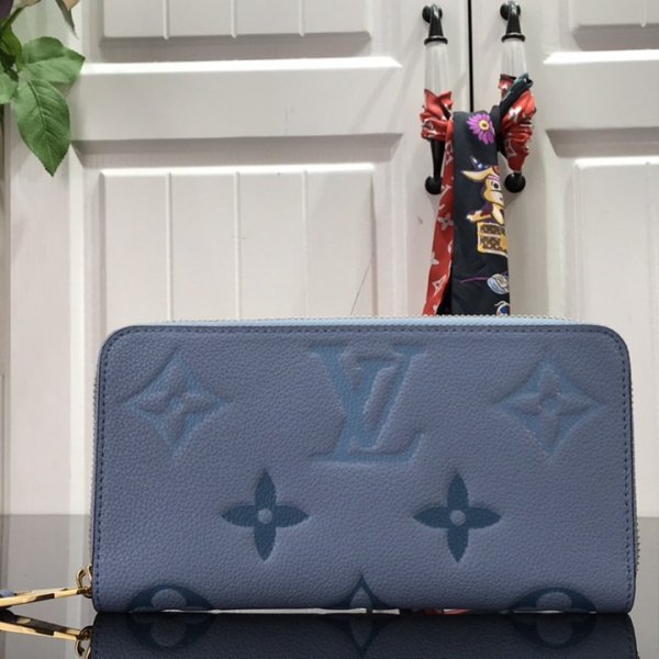 ルイヴィトン財布 Louis Vuitton LV ZIPPY WALLET ジッピーウォレット 財布 M80402B