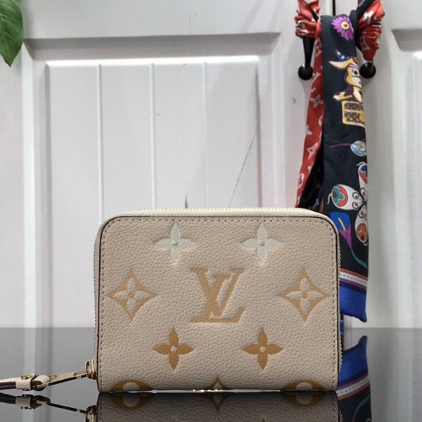 ルイヴィトン財布 Louis Vuitton LV ZIPPY COIN PURSEジッピーコイン 財布 M80408b