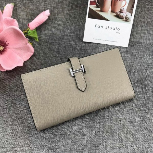 ☆エルメス大人気 注目商品　HERMES財布 偽物 上品☆ HE036
