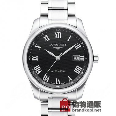 LONGINES ロンジン時計 マスターコレクション オートマティック【L2.793.4.51.6】 Master Colle