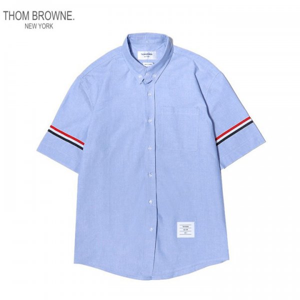 人気ブランド メンズ ビジネスカジュアル Short sleeve shirt 半袖シャツ dcy021