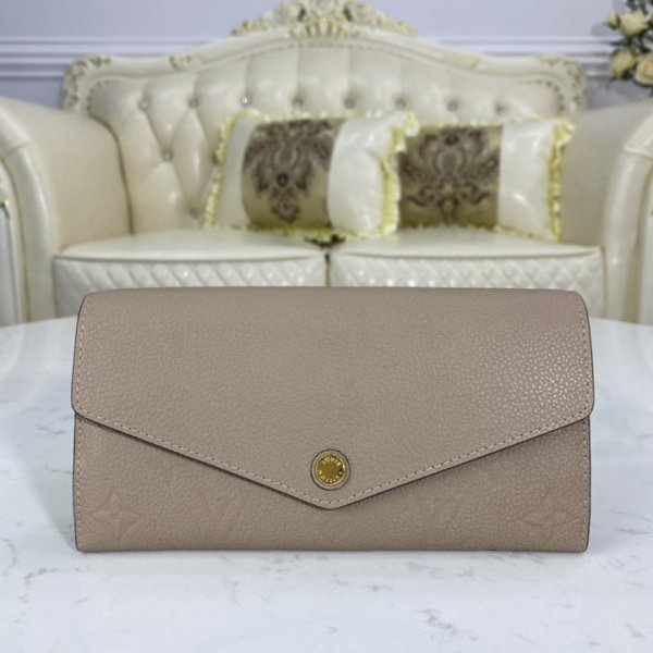 ルイヴィトン財布 Louis Vuitton LV SARAH WALLET サラ 財布 M61182a