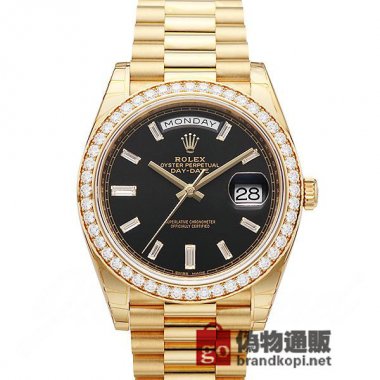 ROLEX ロレックス デイデイト40【228348RBR】 Day-Date 40【228348RBR】