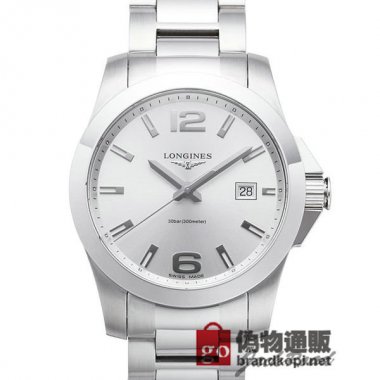 LONGINES ロンジン時計 ハイドロ コンクエスト【L3.659.4.76.6】 Hydro Conquest【L3.65