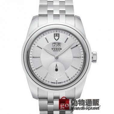 TUDOR チュードル時計 Glamour Double Date【57000】 Glamour Double Date【57