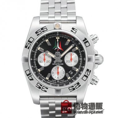 BREITLING ブライトリング 時計 クロノマット44 フレッチェ トリコローリ【A013BFTPS】 Chronomat