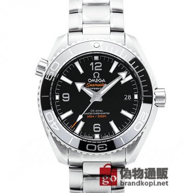 OMEGA オメガ シーマスター 600 プラネットオーシャン コーアクシャル マスタークロノメーター【215.30.40.2