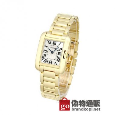 CARTIER カルティエ時計 タンクアングレーズ【W5310014】 Tank Anglaise【W5310014】