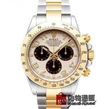 ROLEX ロレックス コスモグラフ デイトナ【116523】 Cosmograph Daytona【116523】