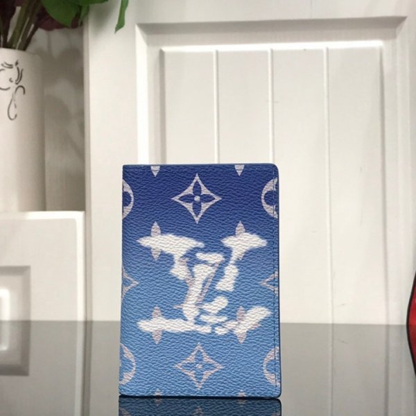 ルイヴィトン財布 Louis Vuitton LV POCKET ORGANIZER ポケットオーガナイザー 財布 M61696LT