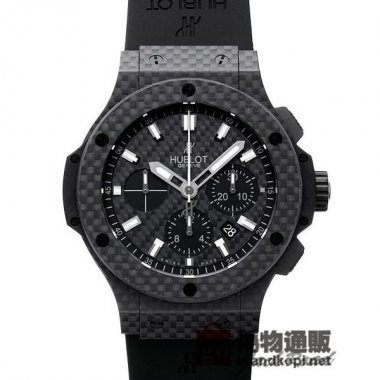 HUBLOT ウブロ ビッグバン カーボン【301.QX.1724.RX】 Big Bang Carbon【301.QX.17