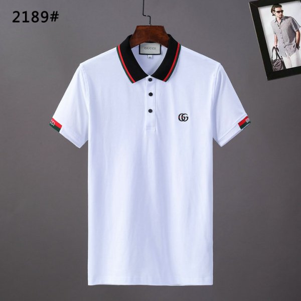 人気ブランド ポロシャツ メンズ 半袖 ビジネス 折り襟 Tシャツ polo116