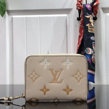 ルイヴィトン財布 Louis Vuitton LV ZIPPY COIN PURSEジッピーコイン 財布 M80408b