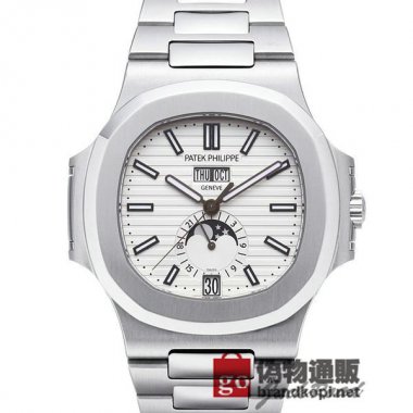 PATEK PHILIPPE パテック フィリップ ノーチラス アニュアルカレンダー【5726/1A-010】 Nautil