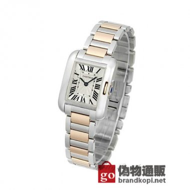CARTIER カルティエ時計 タンクアングレーズ【W5310036】 Tank Anglaise【W5310036】
