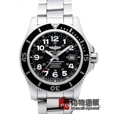 BREITLING ブライトリング 時計 スーパーオーシャンII 44【A192B68PSS】 Super Ocean II