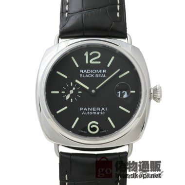 PANERAI パネライ ラジオミール ブラックシール オートマティック【PAM00287】 Radiomir Black S
