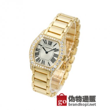 CARTIER カルティエ時計 トーチュ【WA5071W8】 Tortue【WA5071W8】