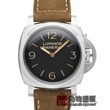 PANERAI パネライ ルミノール 1950 3デイズ47mm【PAM00372】 Luminor 1950 3Days 4