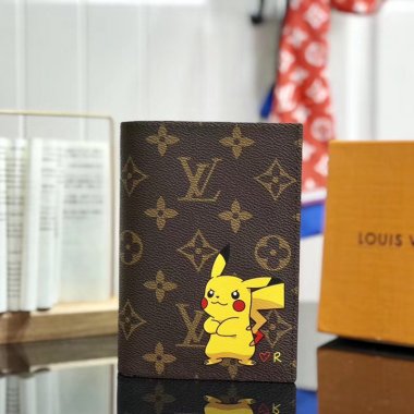 ルイヴィトン財布 Louis Vuitton LV PASSPORT COVER パスポートカバー 財布 N64411PQb