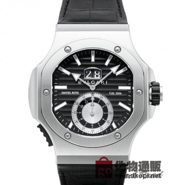 BVLGARI ブルガリ クロノスプリント ダニエル?ロート【BRE56BSLDCHS】 Chrono Sprint Dani