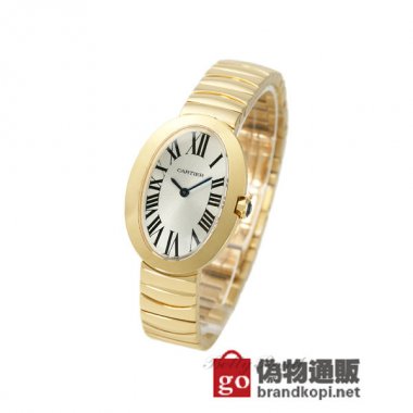 CARTIER カルティエ時計 ベニュワール【W8000008】 Baignoire【W8000008】