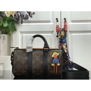 ルイヴィトン バッグ LOUIS VUITTON ショルダーバッグ LV Shoulder bag M80201Q
