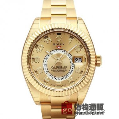 ROLEX ロレックス スカイドゥエラー【326938】 Sky Dweller【326938】