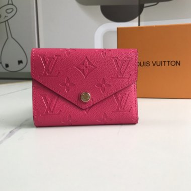 ルイヴィトン財布 Louis Vuitton LV VICTORINE WALLET ビクトリア 財布 M64577XDb