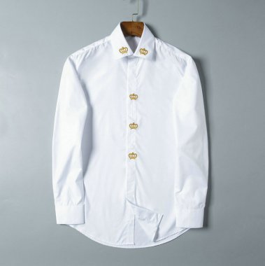 人気ブランド メンズ ビジネスカジュアル Long sleeve shirt 長袖シャツ cxcy015