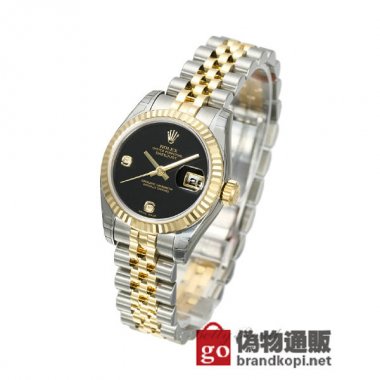 ROLEX ロレックス オイスターパーペチュアル デイトジャスト【179173/2D】 Oyster Perpetual D