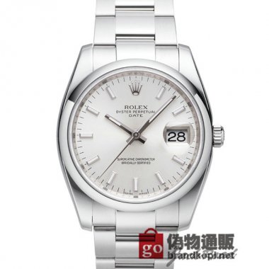 ROLEX ロレックス パーペチュアル デイト【115200】 Oyster Perpetual Date【115200】