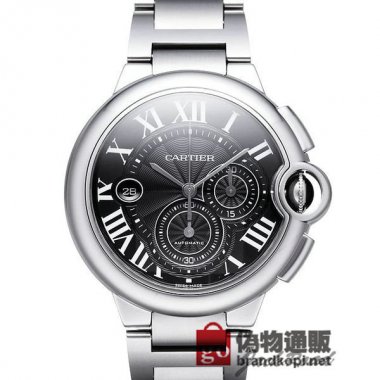 CARTIER カルティエ時計 バロンブルー クロノグラフ【W6920077】 Ballon Bleu Chronograph