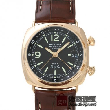 PANERAI パネライ ラジオミール GMTアラーム【PAM00238】 Radiomir GMT Alarm【PAM002
