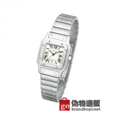 CARTIER カルティエ時計 サントスガルベLM【W20060D6】 Santos Galbee LM【W20060D6】