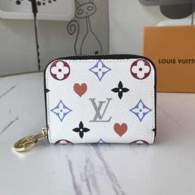 ルイヴィトン財布 Louis Vuitton LV GAME ON ZIPPY COIN PURSE ジッピーコインパース 財布 M80305XDa