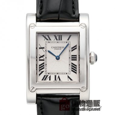 CARTIER カルティエ時計 タンク アヴィス【W1540451】 Collection Privee Tank a Vis