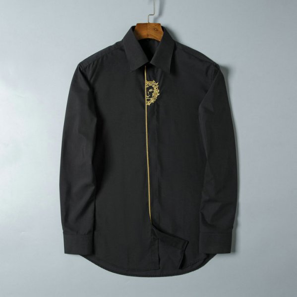 人気ブランド メンズ ビジネスカジュアル Long sleeve shirt 長袖シャツ cxcy013
