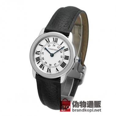 CARTIER カルティエ時計 ロンドソロ【WSRN0019】 Ronde Solo【WSRN0019】