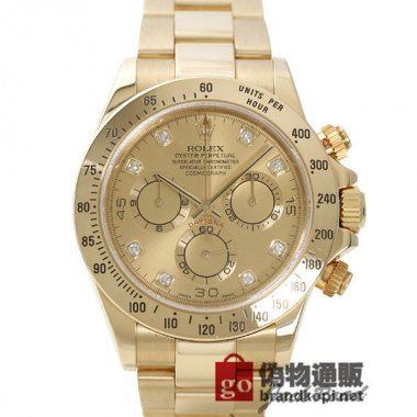 ROLEX ロレックス コスモグラフ デイトナ【116528G】 COSMOGRAPH DAYTONA【116528G】