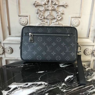 ルイヴィトン バッグ LOUIS VUITTON LV KASAI CLUTCH N41664a