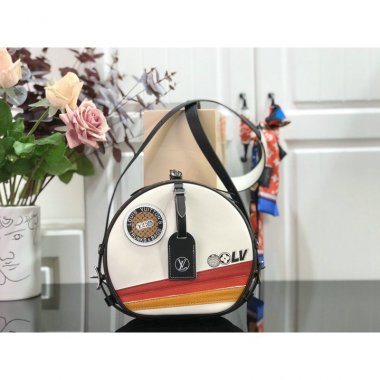 ルイヴィトン バッグ LOUIS VUITTON ソープルバッグ LV BOITE CHAPEAU SOUPLE BAG M55653