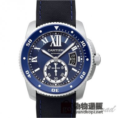 CARTIER カルティエ時計 カリブル ドゥ カルティエ ダイバー【WSCA0010】 Calibre de Cartier