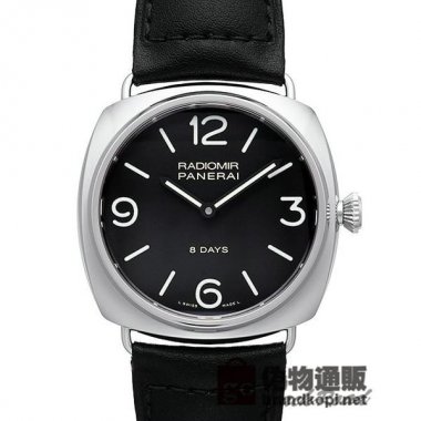 PANERAI パネライ ラジオミール ベース 8デイズ アッチャイオ【PAM00610】 Radiomir Base 8 D