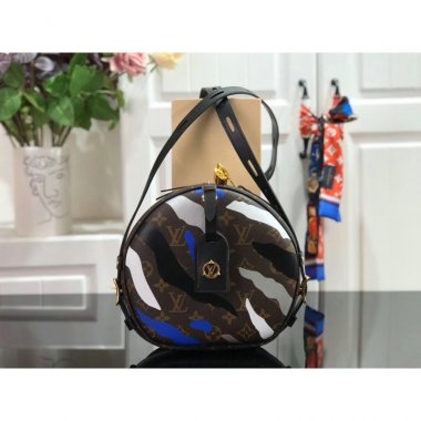 ルイヴィトン バッグ LOUIS VUITTON シャトーソープル LV XLOL BOITE CHAPEAU SOUPLE M45095