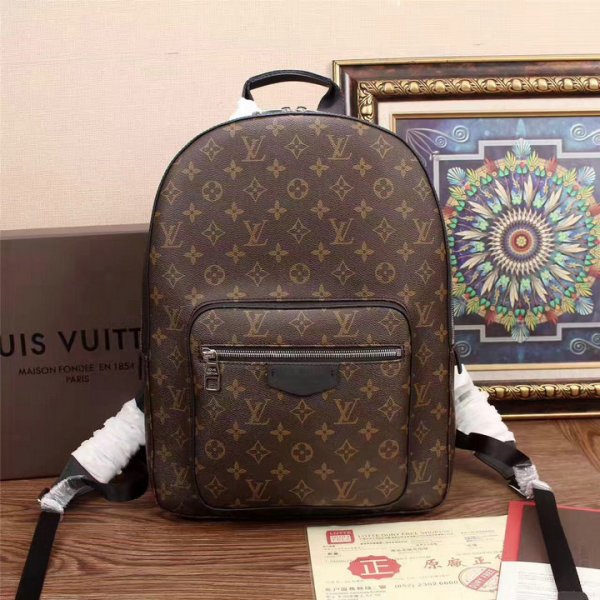 ルイヴィトン バッグ LOUIS VUITTON ジョシュバック LV JOSH Backpack M41473