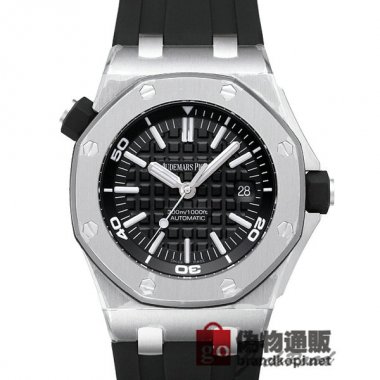 AUDEMARS PIGUET オーデマ ピゲ ロイヤルオーク オフショアダイバー【15703ST.OO.A002CA.01