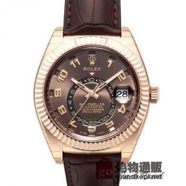 ROLEX ロレックス スカイドゥエラー【326135】 Sky Dweller【326135】