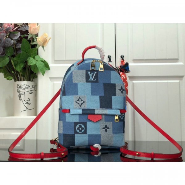 ルイヴィトン バッグ LOUIS VUITTON パームスプリングズミニ LV PALM SPRINGS MINI M45043